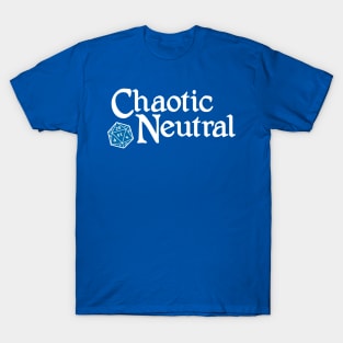 Chaotic Neutral T-Shirt